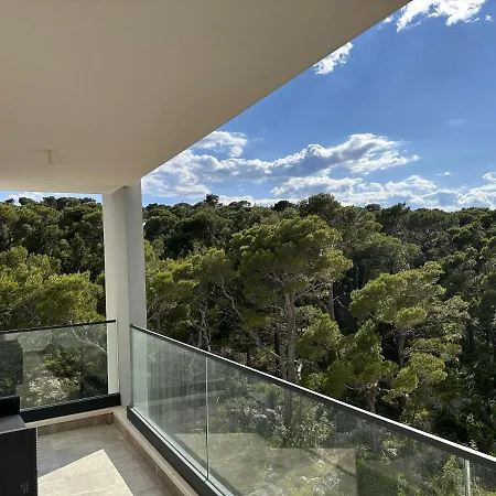Apartament Atlantis Lux With Pool Makarska Zewnętrze zdjęcie