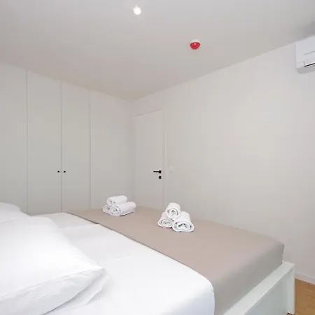 Apartament Atlantis Lux With Pool Makarska Zewnętrze zdjęcie