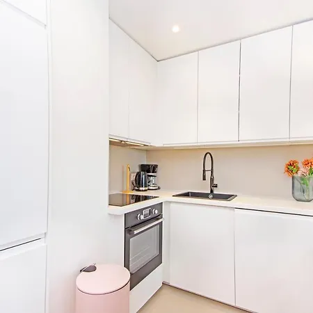 Apartament Atlantis Lux With Pool Makarska Zewnętrze zdjęcie
