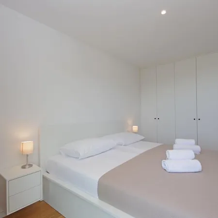 Apartament Atlantis Lux With Pool Makarska Zewnętrze zdjęcie