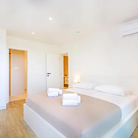 Apartament Atlantis Lux With Pool Makarska Zewnętrze zdjęcie