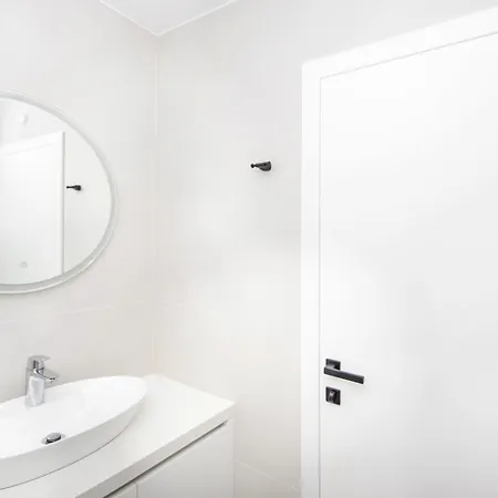 Apartament Atlantis Lux With Pool Makarska Zewnętrze zdjęcie
