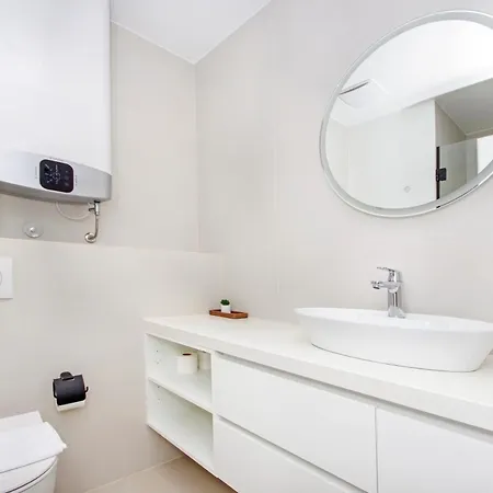 Apartament Atlantis Lux With Pool Makarska Zewnętrze zdjęcie
