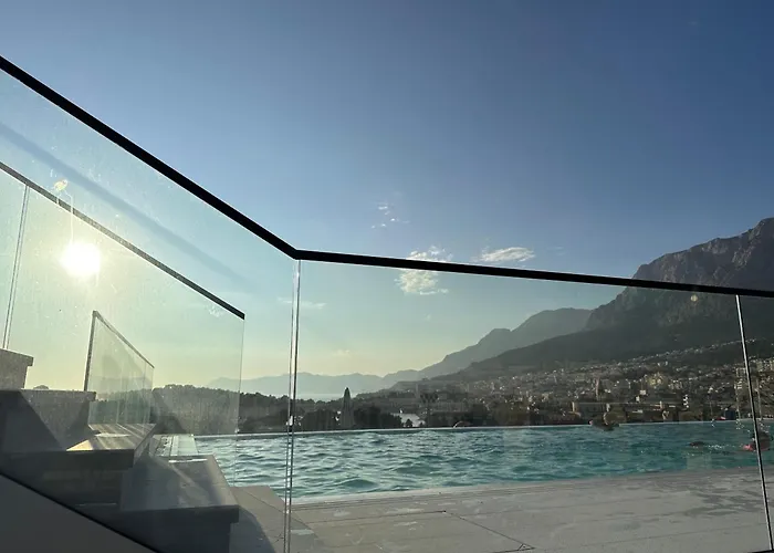 Atlantis Lux With Pool