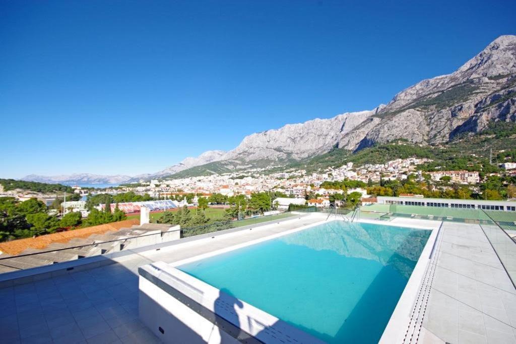 Atlantis Lux With Pool Apartment *