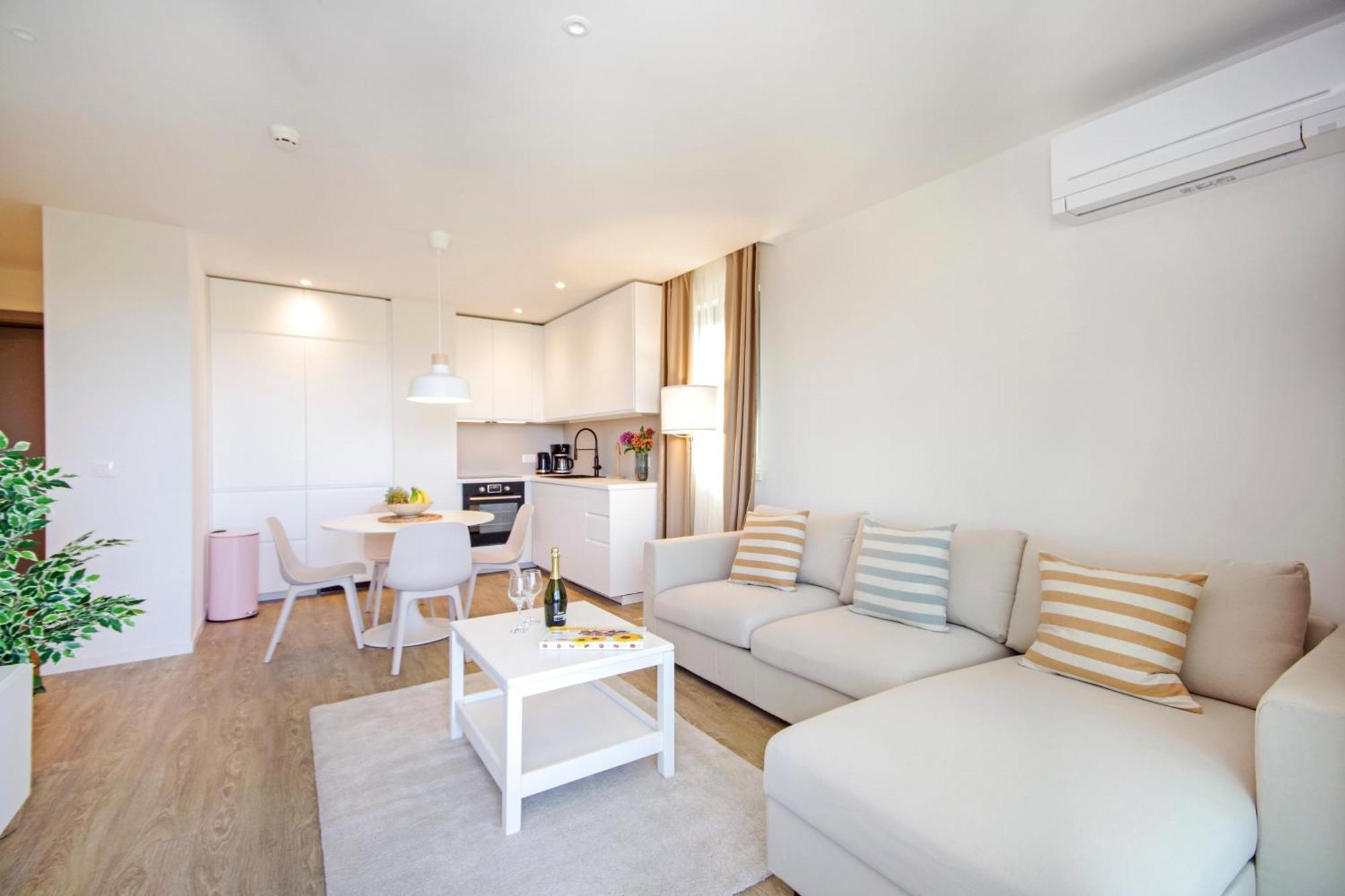 Apartment Atlantis Lux With Pool *