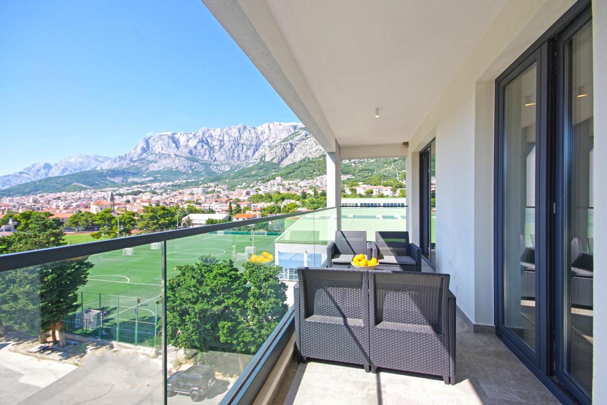 Atlantis Lux With Pool Apartment *